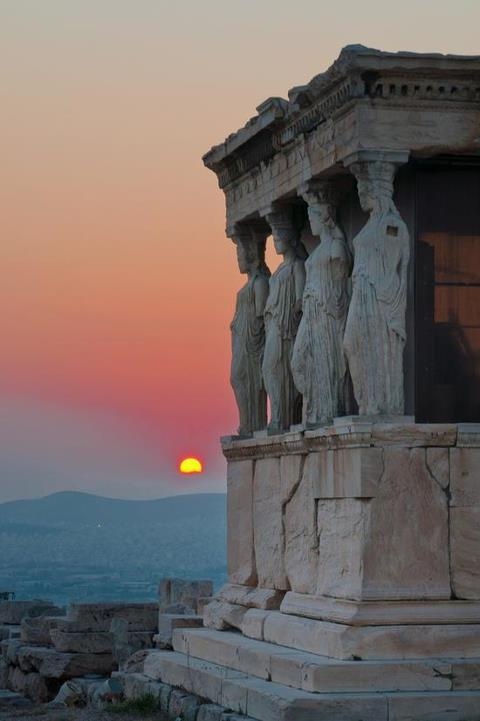 Свадьба - Top Stunning Athens Tourist Attractions