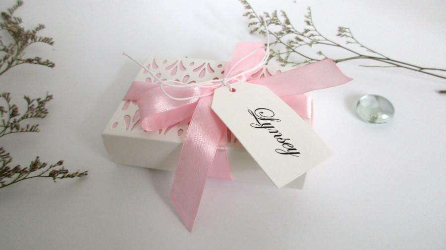 Свадьба - Bridesmaid Proposal  - "Will You be my Bridesmaid"  Bridesmaid Gift Box, Bridesmaid Proposal Box, Bridesmaid Invitation, Bridal Party