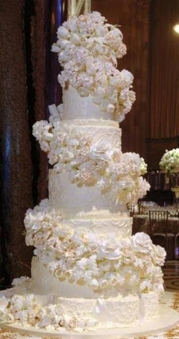 Hochzeit - Amazing CAKES!