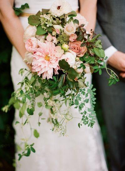 Wedding - 18 Des Plus Belles Idées D'un Bouquet De Mariage D'été