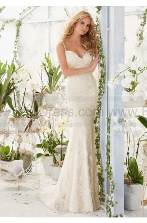Hochzeit - Mori Lee Wedding Dresses Style 2807