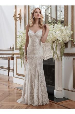 Mariage - Justin Alexander Wedding Dress Style 8791