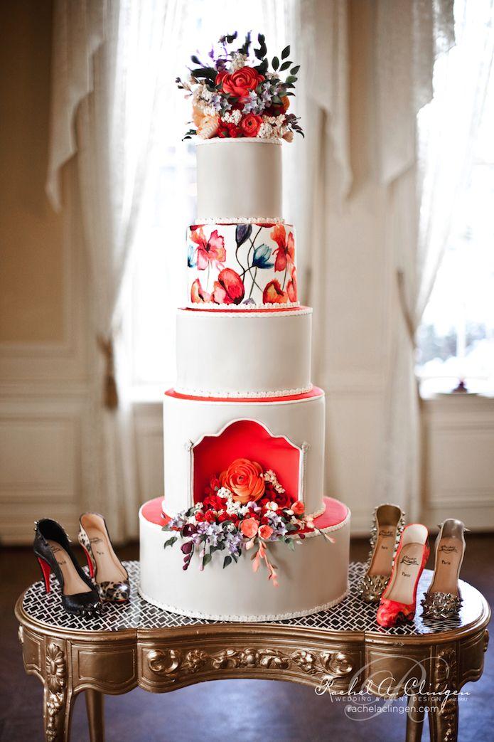 Mariage - Inspired By Louboutin At Graydon Hall