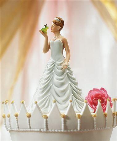 Mariage - 17 Hilarious Wedding Cake Toppers That Will Make You Laugh