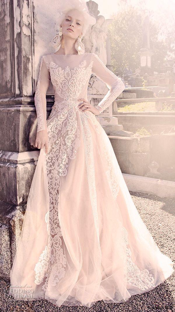 زفاف - George Wu 2016 Wedding Dresses — Sancta Sedes Bridal Collection