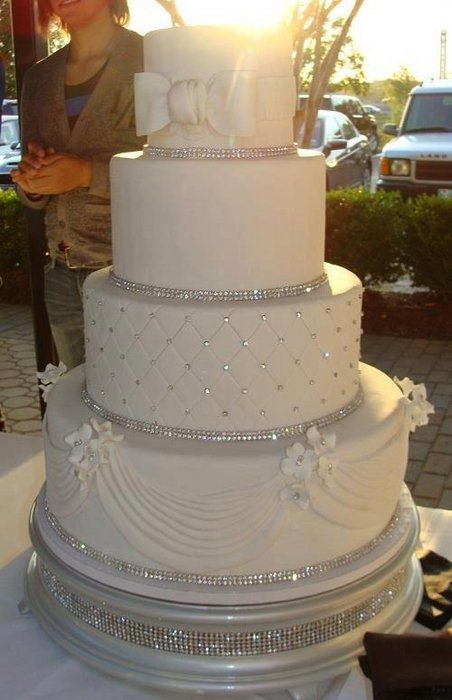 زفاف - Свадбена Торта 