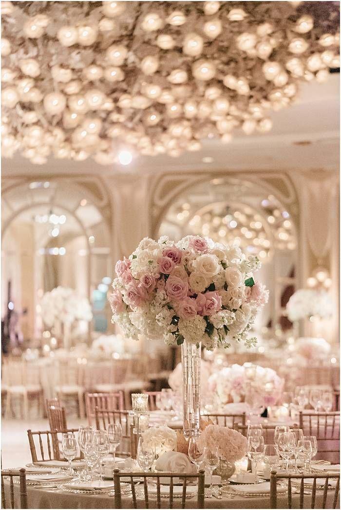 Mariage - Wedding Reception Ideas With Chic Style