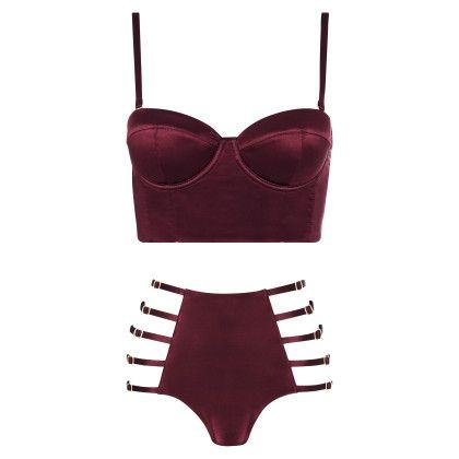 Свадьба - The Ultimate Valentine's Day Lingerie Guide