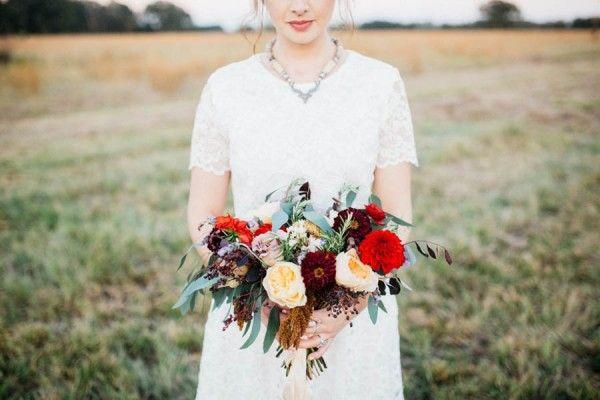 Wedding - This Louisiana Wedding Is The Rustic Fairytale Of Your Dreams