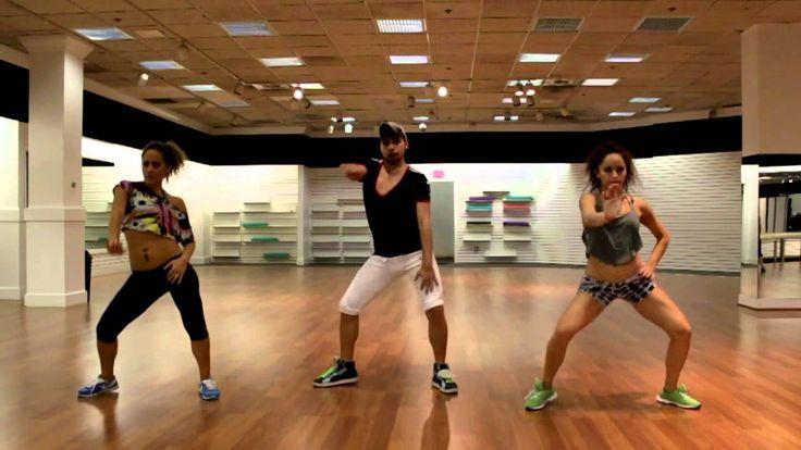 Mariage - Drop It Low By Sensazao Crew - Sensazao Dance Fitness
