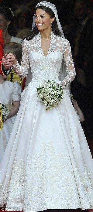 زفاف - America's Answer To William And Kate: Vegas Billionaire Steve Wynn Marries British Bride On Royal Wedding Weekend (and The Dress Looks A Little Familiar)