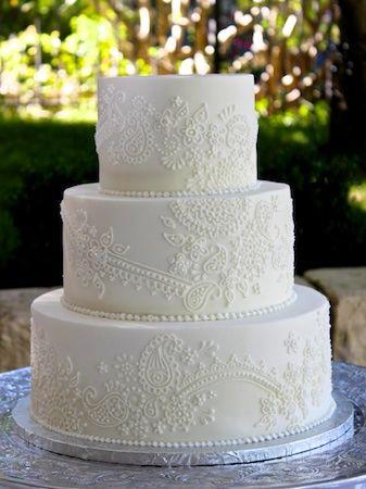 Свадьба - Sweet Treets Bakery