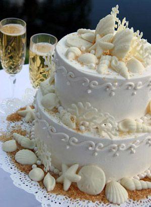 Wedding -  Cake Ideas For Wedding