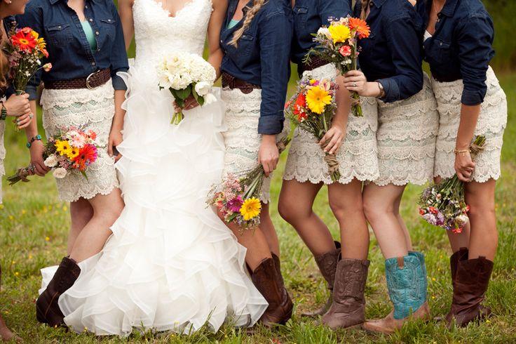 زفاف - Country DIY Wedding - Tara Liebeck Photography