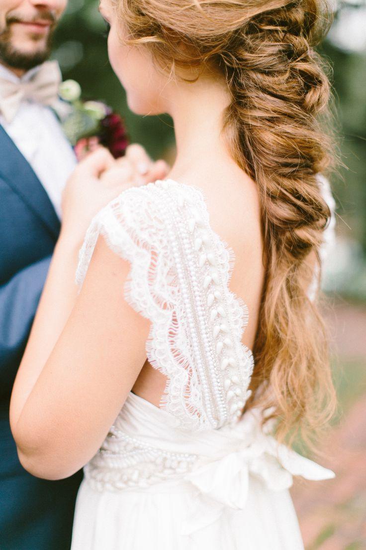 Mariage - Touch Of Boho Jewel-Toned Wedding Inspiration