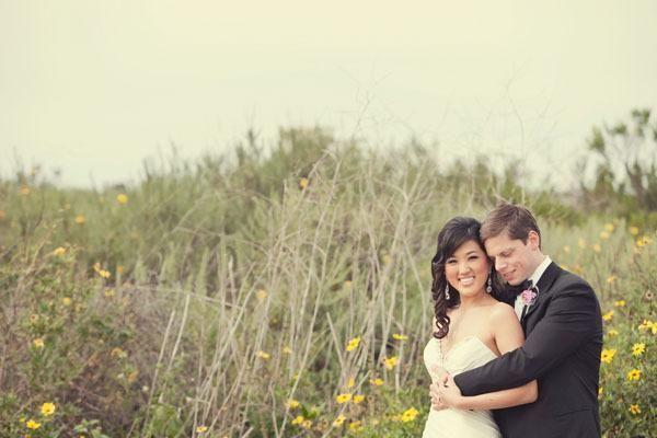 Hochzeit - Karen And Stephen's Sophisticated Newport Beach, CA Destination Wedding By KLK Photography