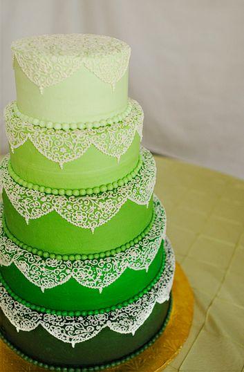 Mariage - SDE Blog: Contest Of Drool-worthy Cakes