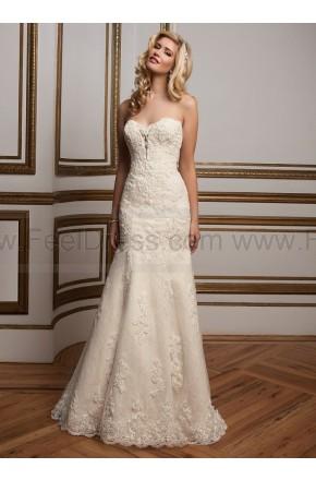 Mariage - Justin Alexander Wedding Dress Style 8811