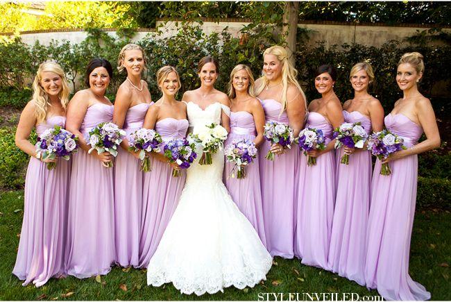 Mariage - Discount Bridesmaid Dresses, Plus Size Bridesmaid Dresses, 2014 Bridesmaid Dresses