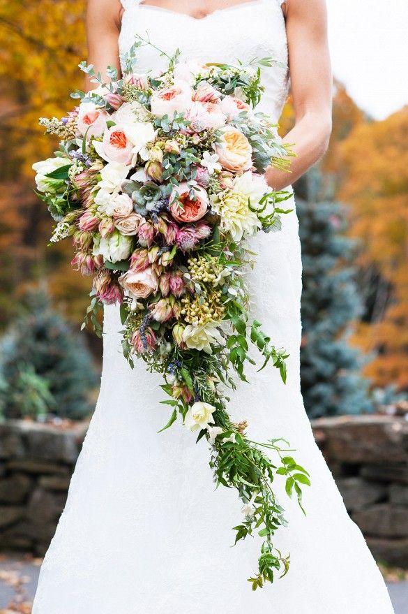 زفاف - 13 Alternative Wedding Bouquet Ideas