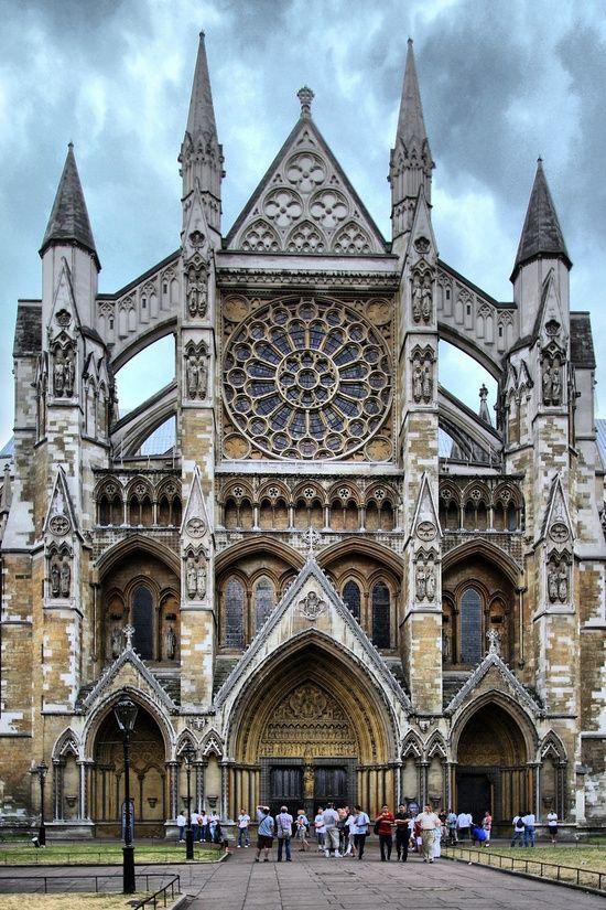 Свадьба - Westminster Abbey, London.