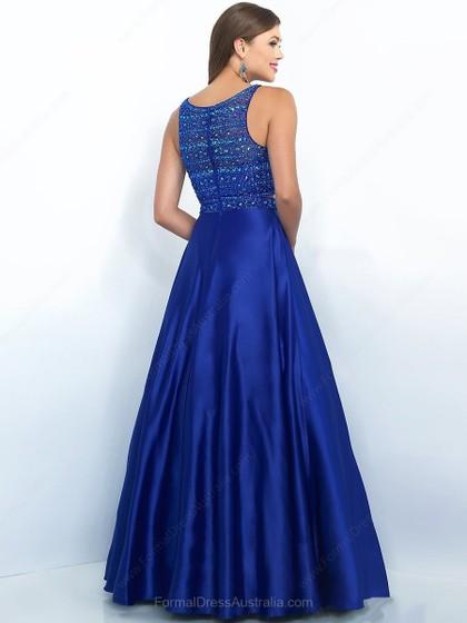 Mariage - Formal Dress Australia: Blue Formal Dresses online, Cheap Blue Evening Dresses