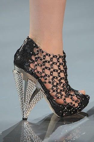 زفاف - Fashion ~ Designer Shoes