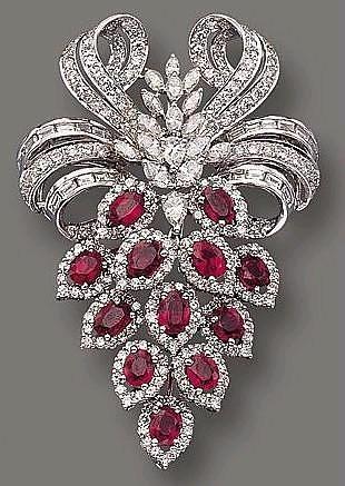 Wedding - Ruby Jewelry