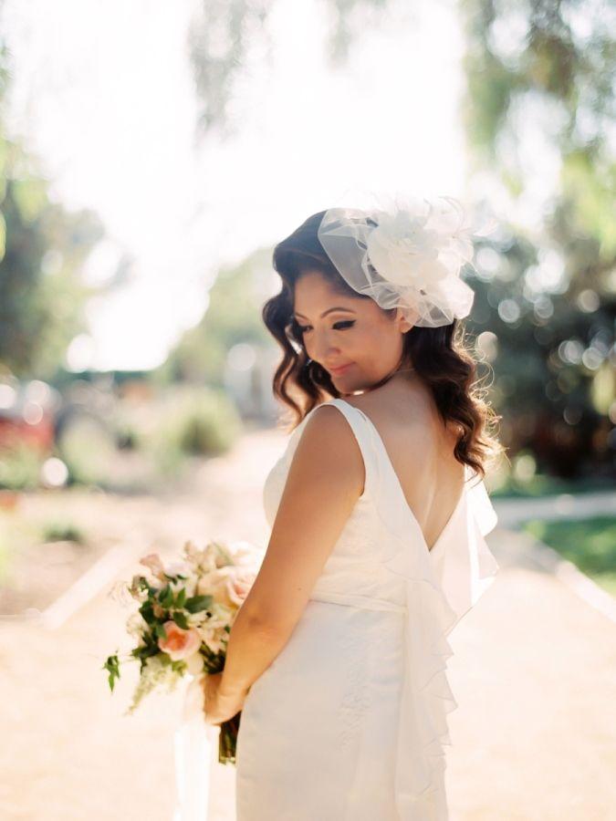 Mariage - Charming   Romantic Maravilla Gardens Wedding
