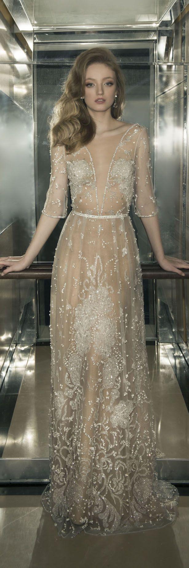 Mariage - Dany Mizrachi 2016 Wedding Dress