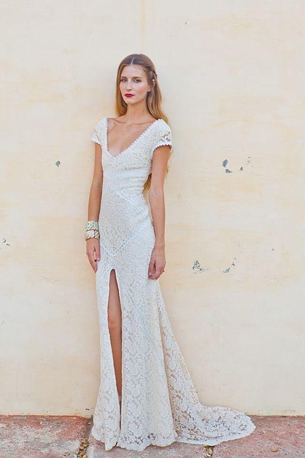Hochzeit - 5 VERY Wedding Worthy Dresses From Dreamers & Lovers