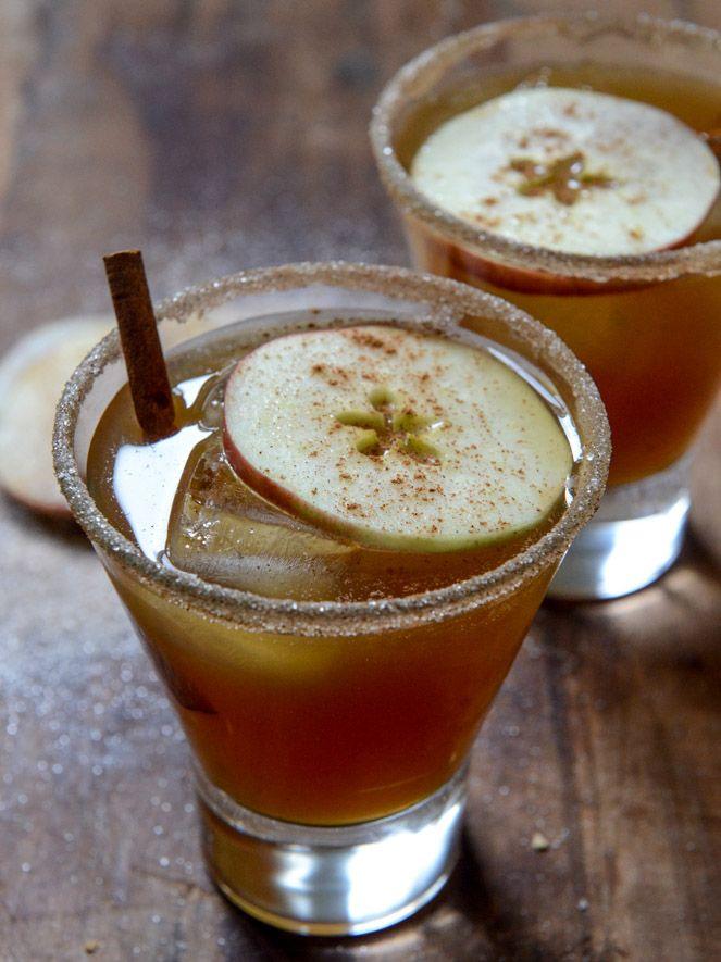 Wedding - Spiced Amaretto Apple Cider Kiss. (How Sweet It Is)