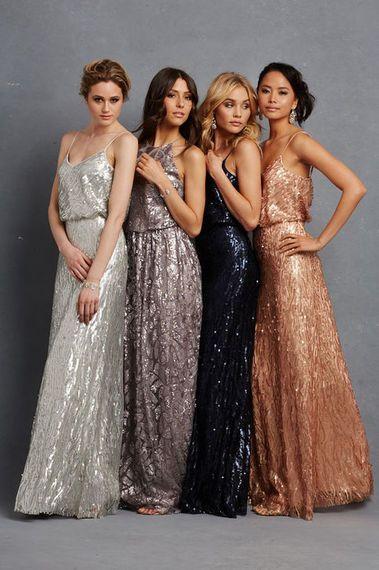 Wedding - 10 Bridesmaid Dresses Your Friends Won't B*tch About Behind Your Back
