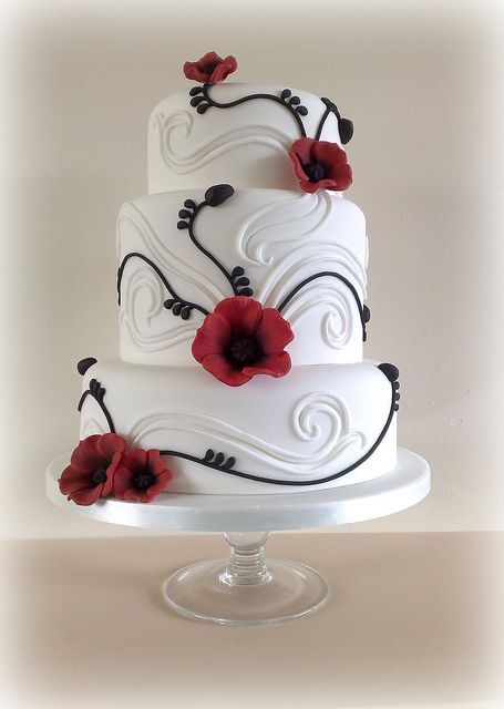 Wedding - AWSOME CAKES