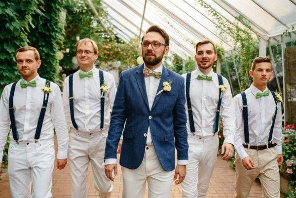 Mariage - Whimsical DIY Wedding At Stara Oranzeria In Poland
