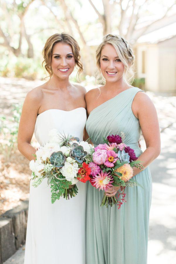 Wedding - This Rustic Affair Will Convince You To Have A Colorful Wedding