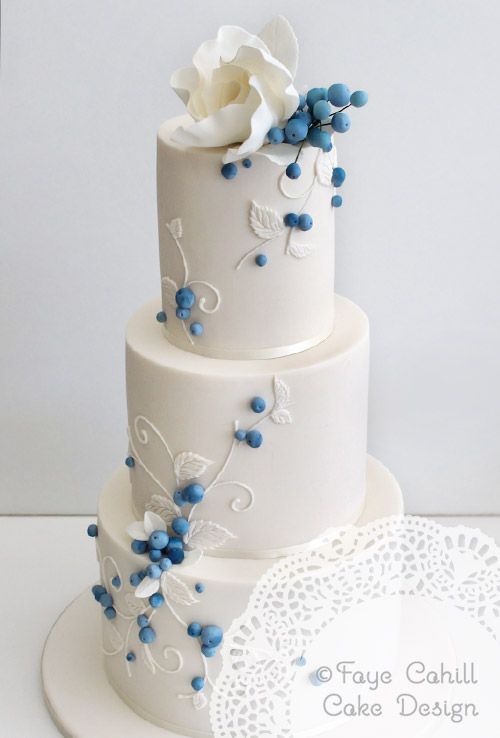 Mariage - Beautiful Cake
