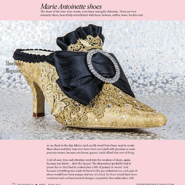 زفاف - Marie Antoinette Wedding Shoes .. Gold and Black Shoes .. Low heel shoes .. Personalized Design .. FREE Shipping within the USA