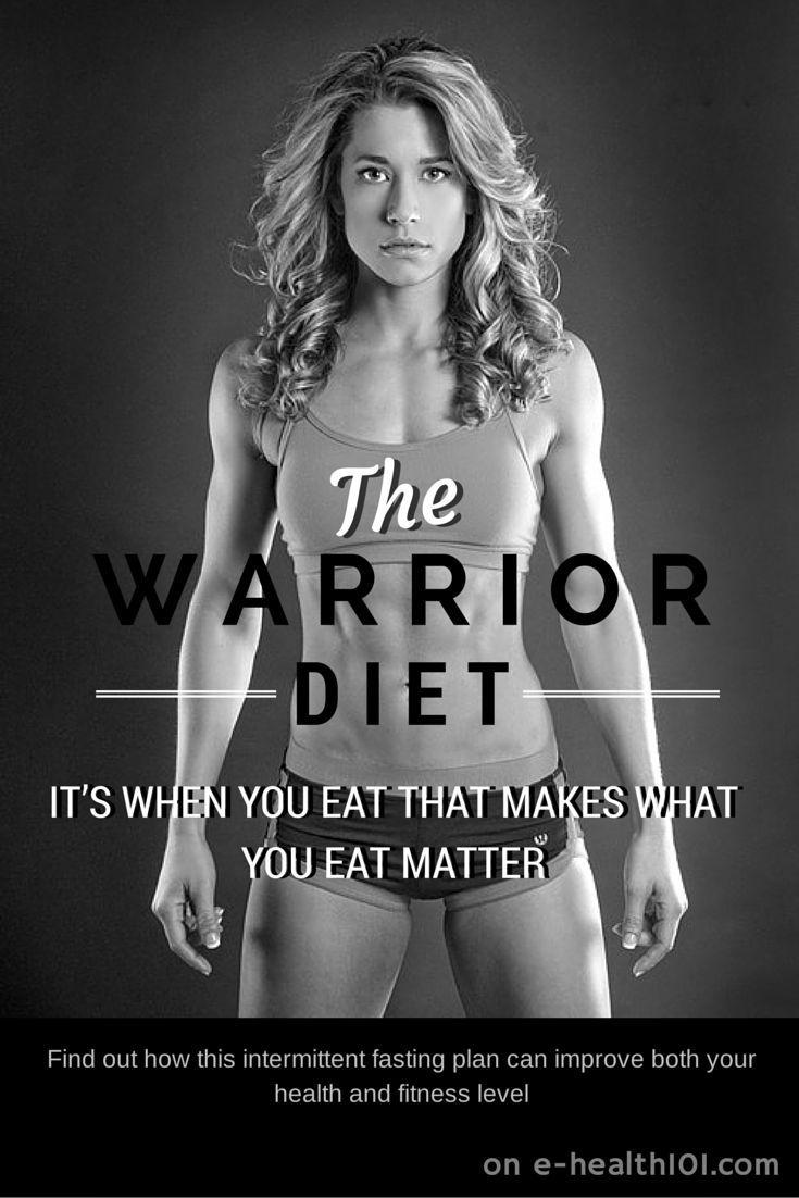 Hochzeit - The Warrior Diet: A Well Founded Intermittent Fasting Plan