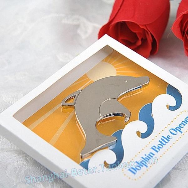 Wedding - Dolphin Bottle opener Summer Beach Time Party giveaway WJ052