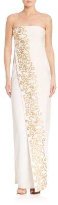 Mariage - Tory Burch Juliette Embroidered Gown