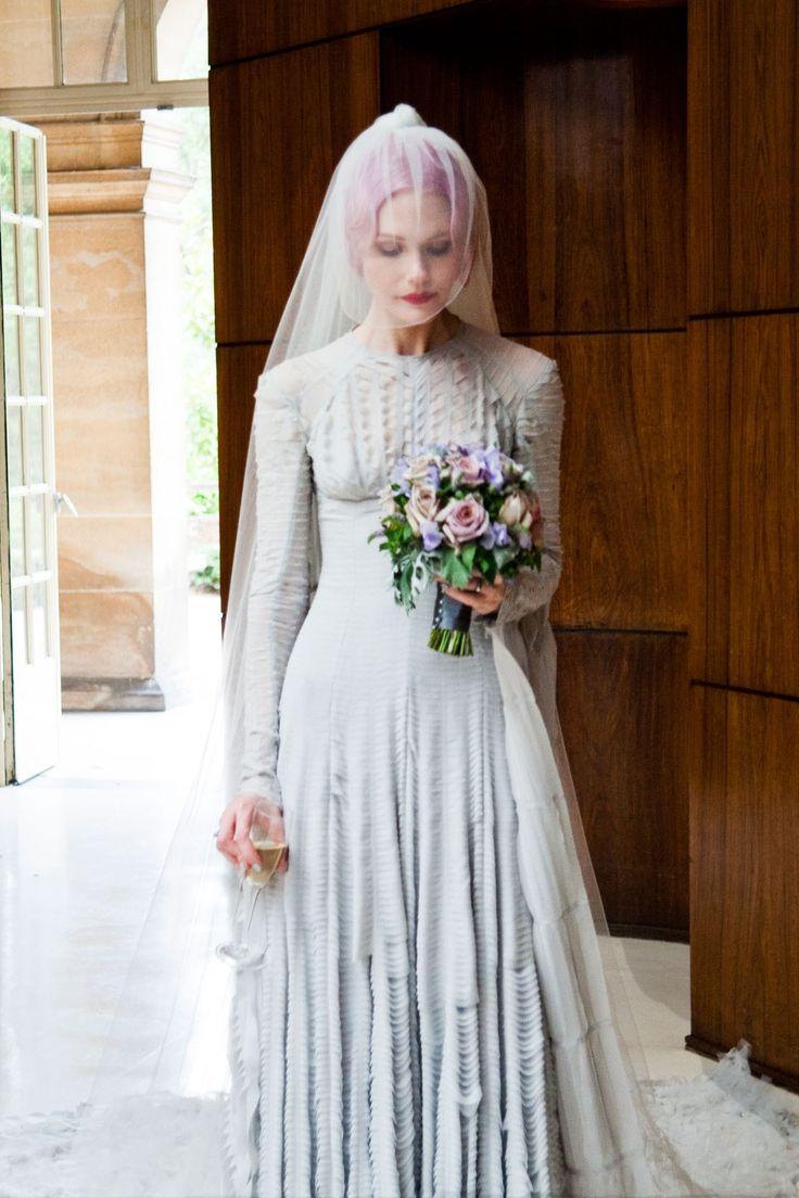 Wedding - Wedding Dress Trends Through Time V&A Wedding Dresses Exhibition (BridesMagazine.co.uk) (BridesMagazine.co.uk)