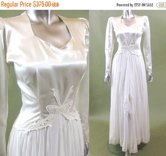 Mariage - Spring Sale New Hope wedding gown 