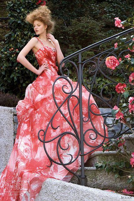 Hochzeit - Jillian Bridal Gowns Series 2013 (6)