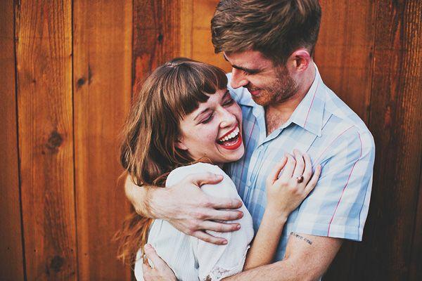 Mariage - Best Of The Best Engagement Photo - Fun And Playful