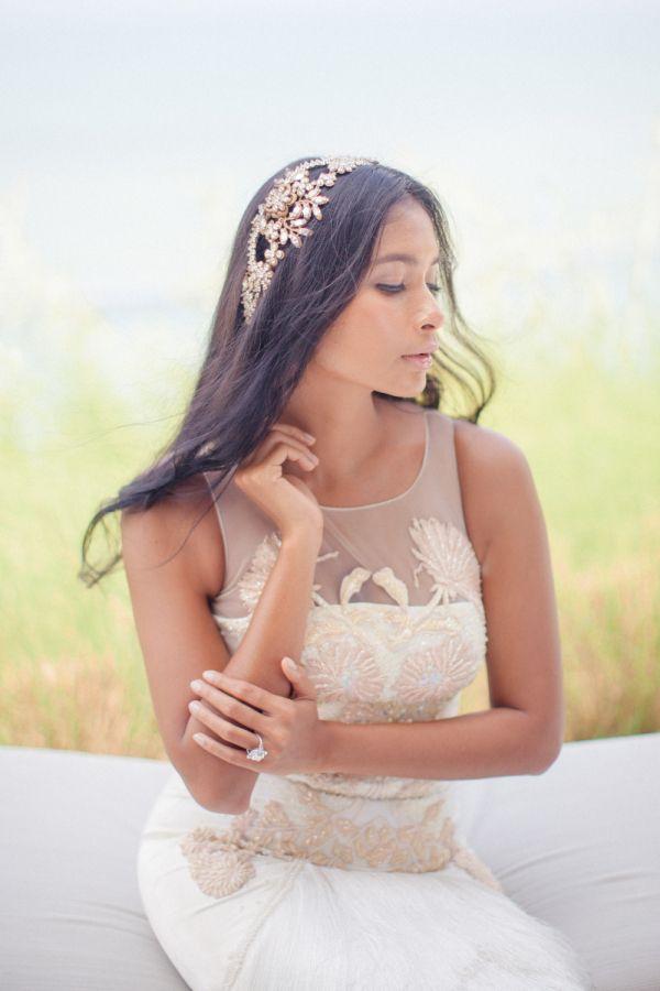 Hochzeit - Romantic   Fashionable Thailand Wedding Inspiration