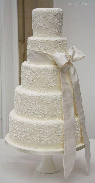 Mariage - Beautiful Cakes!!
