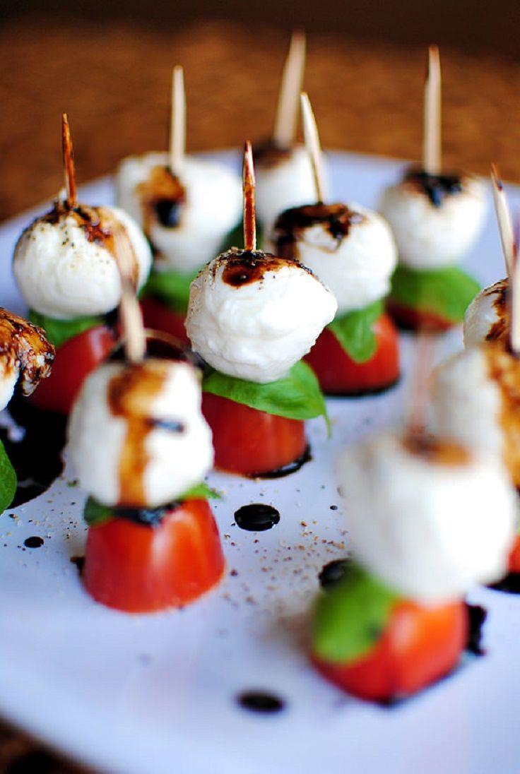 Mariage - Top 10 Bridal Shower Appetizers