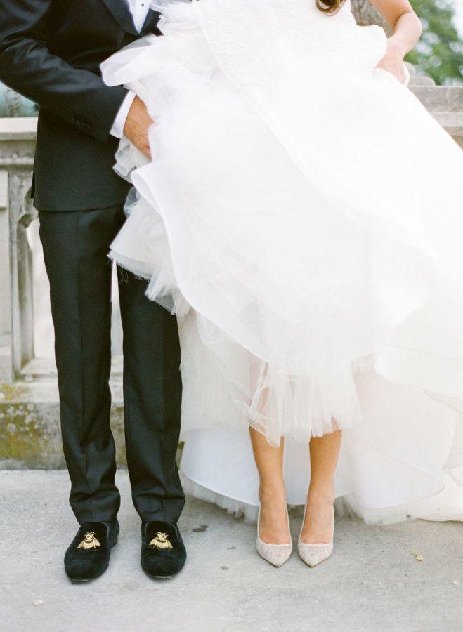 Mariage - This Wedding Would Make Cinderella Jealous