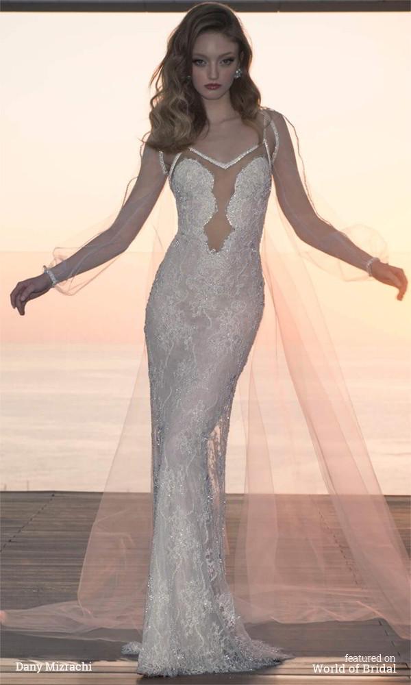 زفاف - Dany Mizrachi 2016 Wedding Dresses